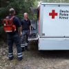 Rettungshundeeinsatz