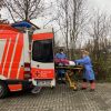 Sanitätseinsatz