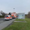 Sanitätseinsatz