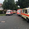 Sanitätseinsatz