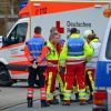 Sanitätseinsatz